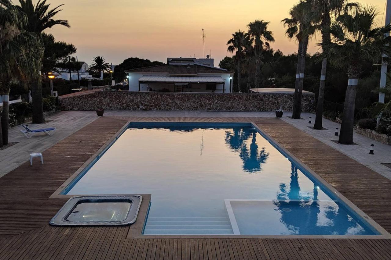 Atico Playa Santandria Con Piscina Y Wifi Villa ซิวตาเดญา ภายนอก รูปภาพ