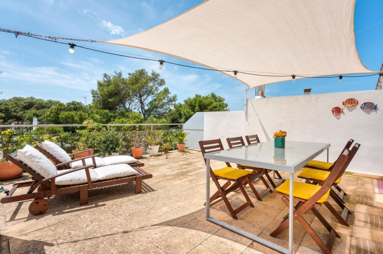 Atico Playa Santandria Con Piscina Y Wifi Villa ซิวตาเดญา ภายนอก รูปภาพ