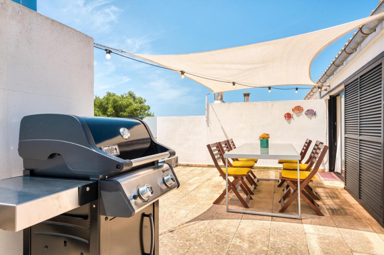 Atico Playa Santandria Con Piscina Y Wifi Villa ซิวตาเดญา ภายนอก รูปภาพ