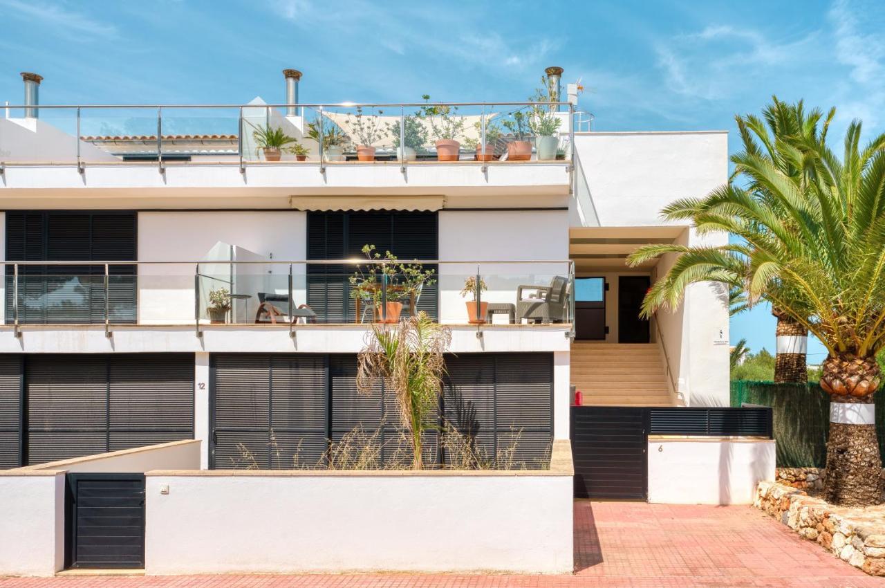 Atico Playa Santandria Con Piscina Y Wifi Villa ซิวตาเดญา ภายนอก รูปภาพ