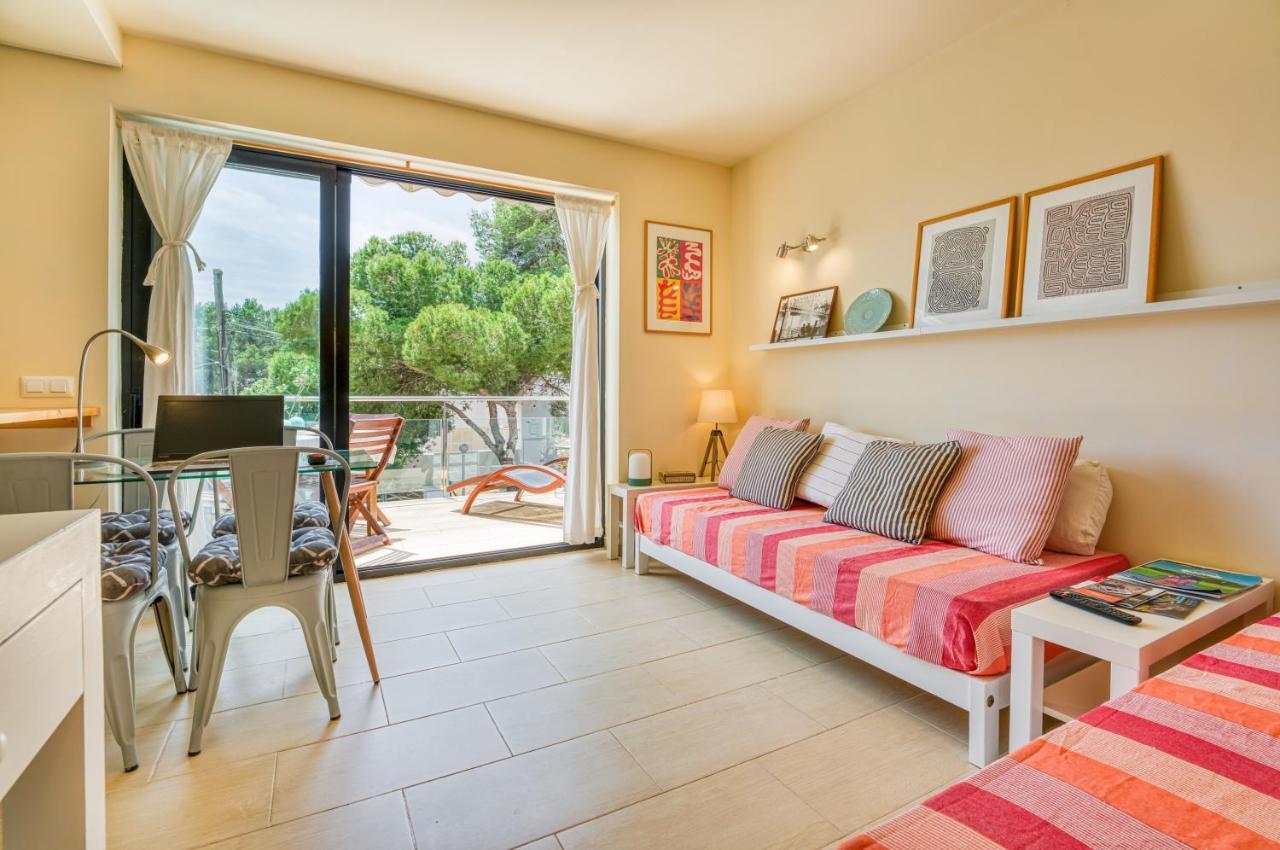 Atico Playa Santandria Con Piscina Y Wifi Villa ซิวตาเดญา ภายนอก รูปภาพ