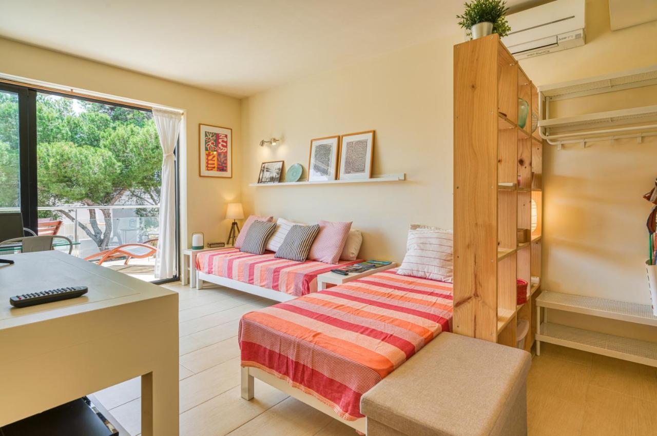 Atico Playa Santandria Con Piscina Y Wifi Villa ซิวตาเดญา ภายนอก รูปภาพ