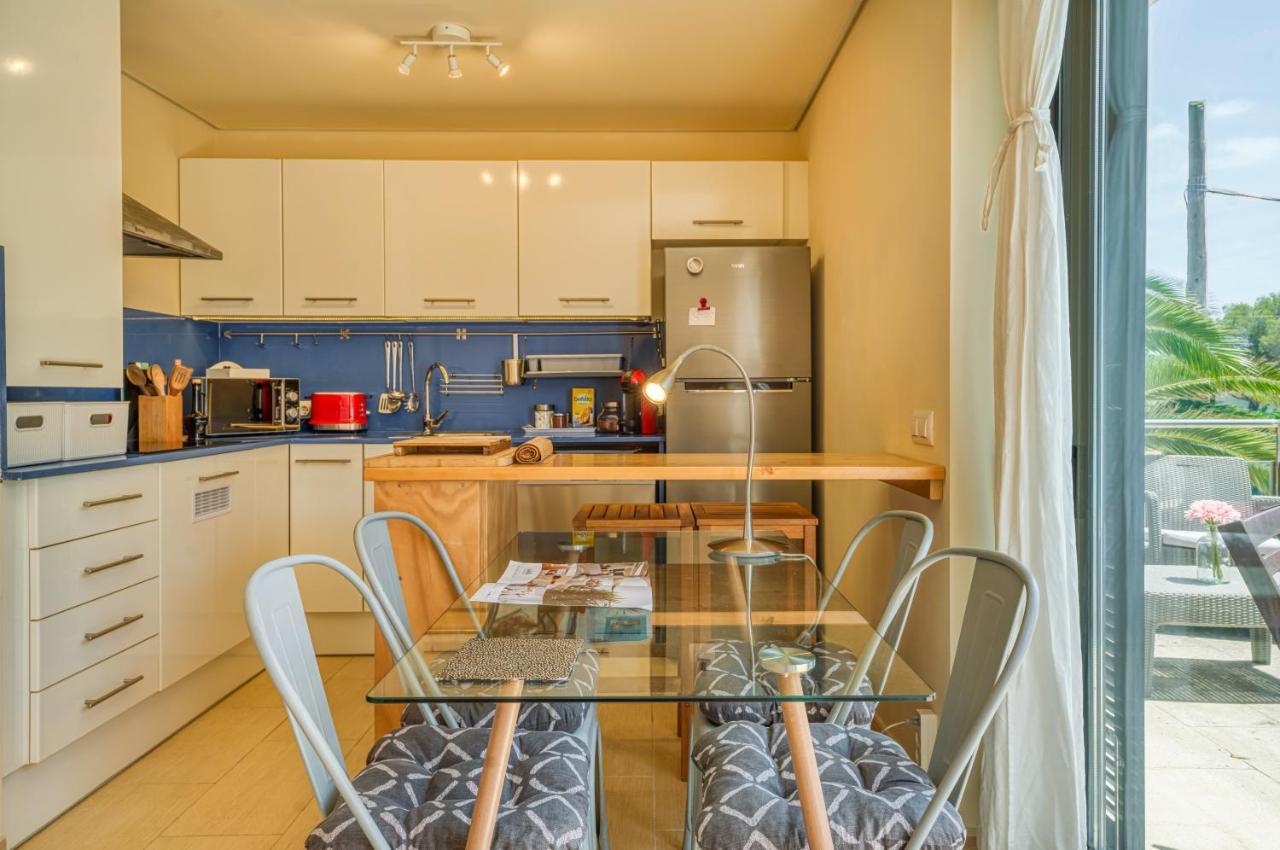 Atico Playa Santandria Con Piscina Y Wifi Villa ซิวตาเดญา ภายนอก รูปภาพ