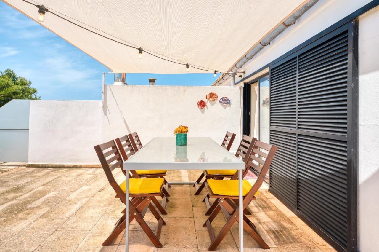 Atico Playa Santandria Con Piscina Y Wifi Villa ซิวตาเดญา ภายนอก รูปภาพ