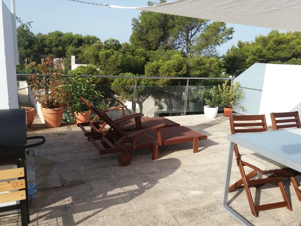 Atico Playa Santandria Con Piscina Y Wifi Villa ซิวตาเดญา ภายนอก รูปภาพ