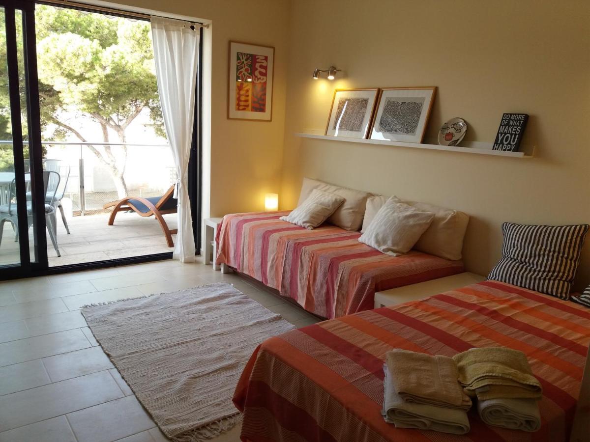 Atico Playa Santandria Con Piscina Y Wifi Villa ซิวตาเดญา ภายนอก รูปภาพ