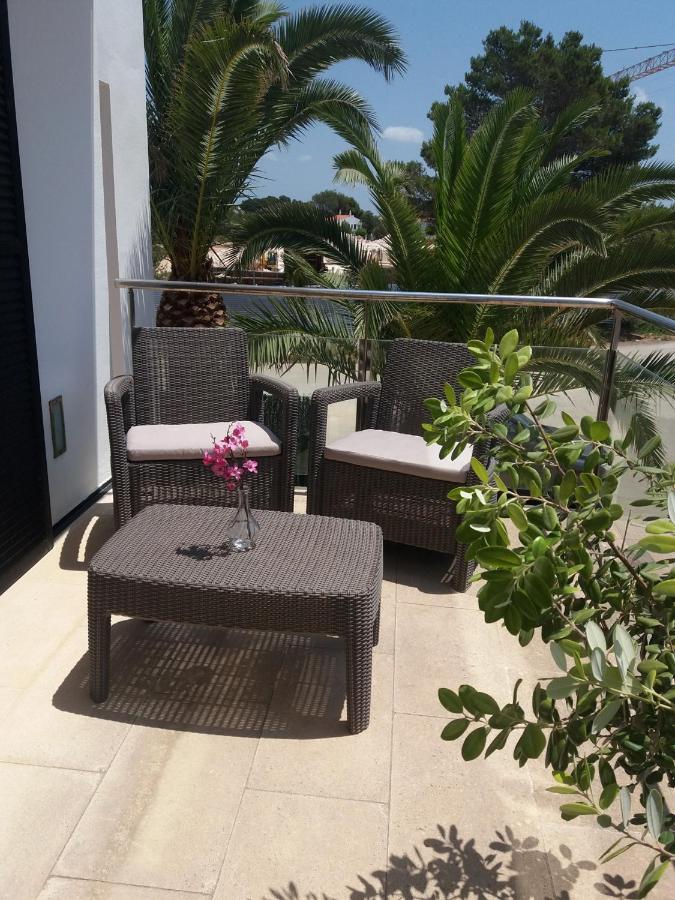 Atico Playa Santandria Con Piscina Y Wifi Villa ซิวตาเดญา ภายนอก รูปภาพ