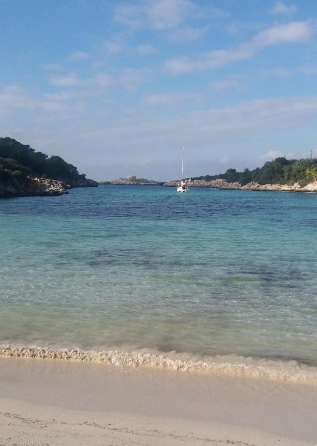 Atico Playa Santandria Con Piscina Y Wifi Villa ซิวตาเดญา ภายนอก รูปภาพ